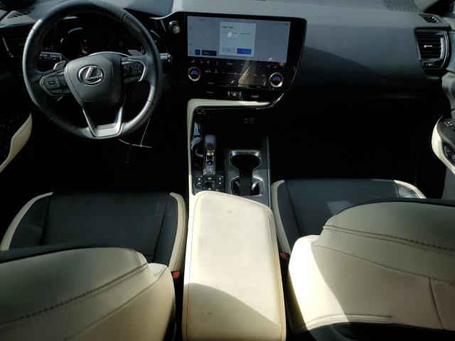 Photo 8 from auction – 2023 LEXUS NX 350 with VIN 2T2GGCEZ4PC016720