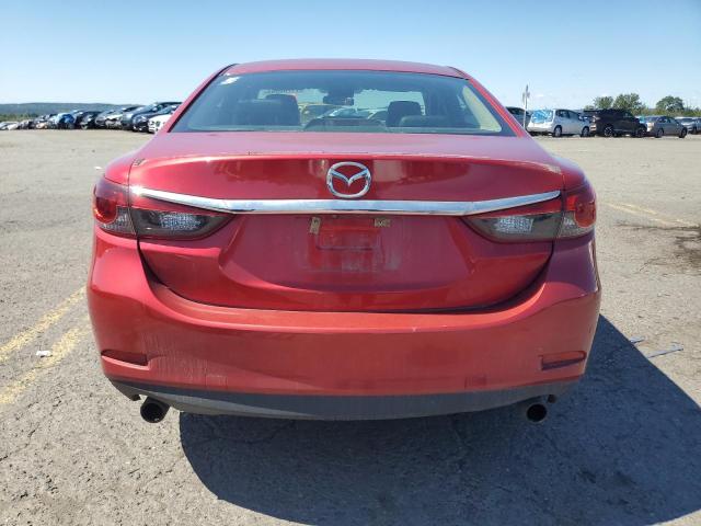 Photo 6 from auction – 2016 MAZDA 6 TOURING with VIN JM1GJ1V52G1415136