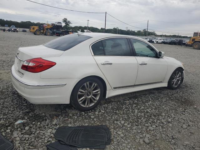 Photo 3 from auction – 2012 HYUNDAI GENESIS 4. with VIN KMHGC4DF9CU174363