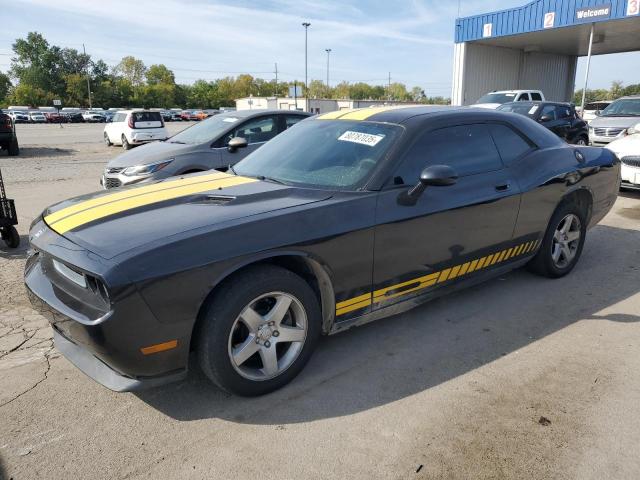 DODGE CHALLENGER 2010 with VIN 2B3CJ4DV7AH322916 - Photo from auction