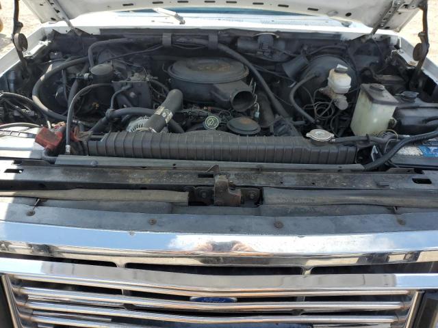 Photo 11 from auction – 1993 FORD F350 with VIN 2FTJW35M0PCA34359