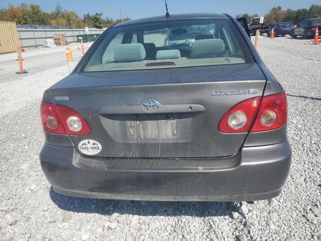 Photo 6 from auction – 2008 TOYOTA COROLLA CE with VIN 2T1BR32E78C910464