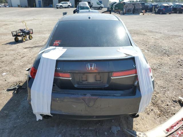 Photo 6 from auction – 2012 HONDA ACCORD EXL with VIN 1HGCP3F8XCA036995