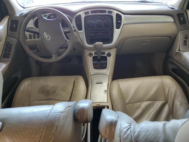Foto 8 de la subasta – 2004 TOYOTA HIGHLANDER con VIN JTEGP21A240023861