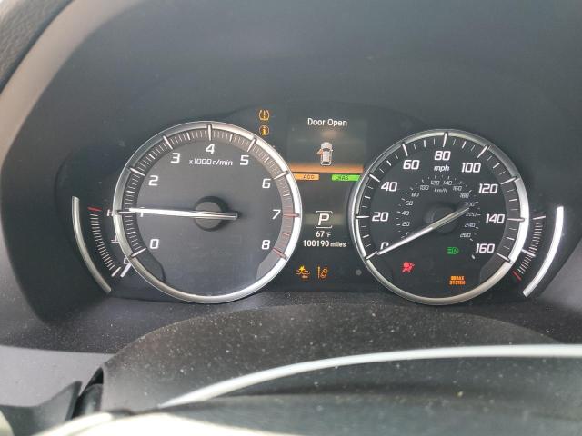 Photo 9 from auction – 2017 ACURA MDX with VIN 5FRYD4H33HB019800