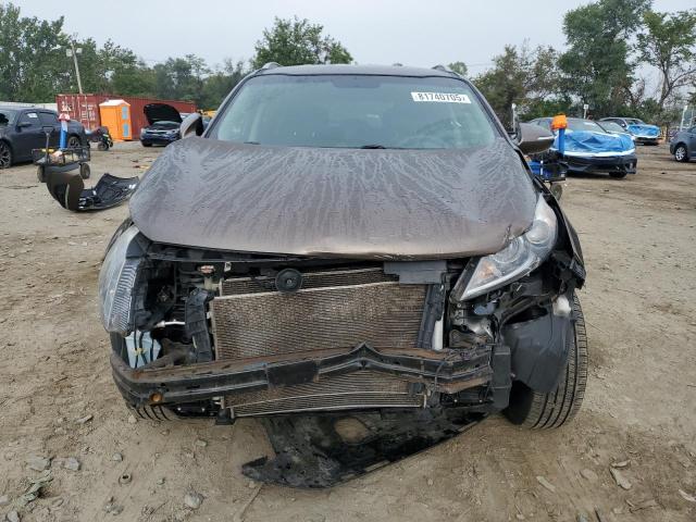 Photo 5 from auction – 2015 KIA SPORTAGE L with VIN KNDPB3AC8F7699641