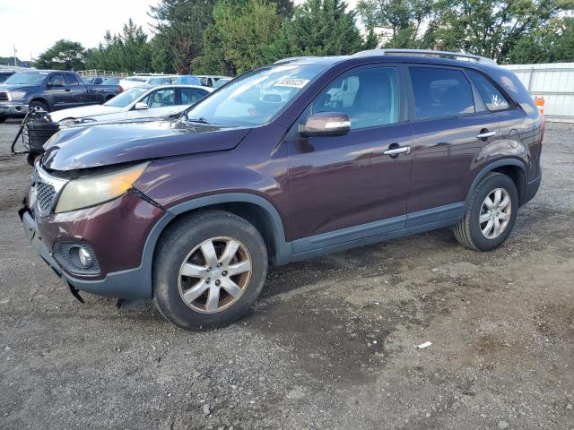 Photo 1 from auction – 2011 KIA SORENTO BA with VIN 5XYKT4A10BG089418