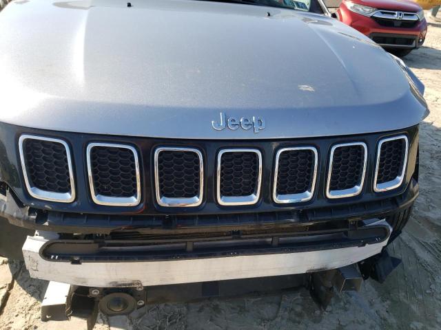 Photo 11 from auction – 2021 JEEP COMPASS LI with VIN 3C4NJDCBXMT565856