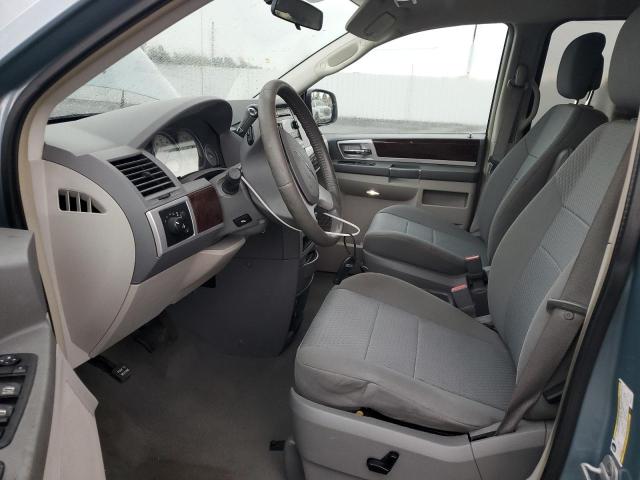 Photo 7 from auction – 2010 CHRYSLER TOWN & COU with VIN 2A4RR5D17AR346173