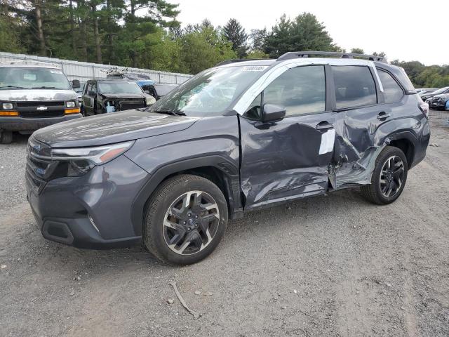 SUBARU FORESTER L 2025 with VIN JF2SLDRC1SH480317 - Photo from auction