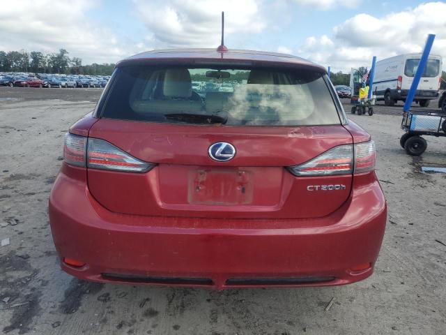 Photo 6 from auction – 2012 LEXUS CT 200 with VIN JTHKD5BH9C2115149
