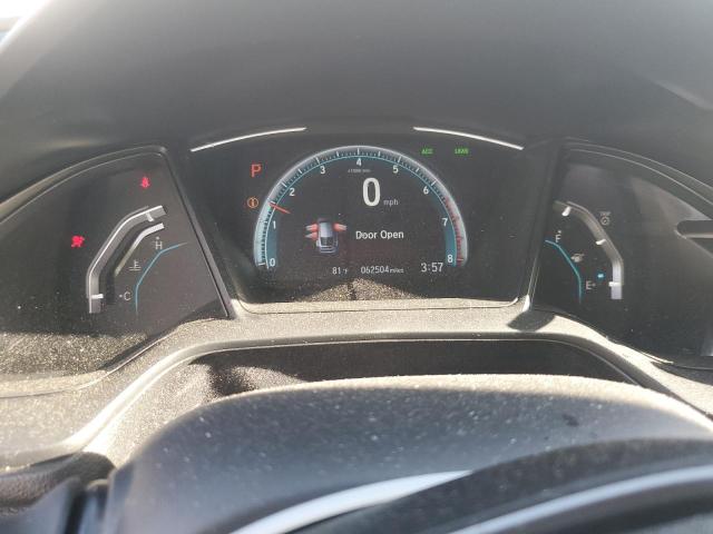Photo 9 from auction – 2020 HONDA CIVIC with VIN SHHFK7H38LU205422