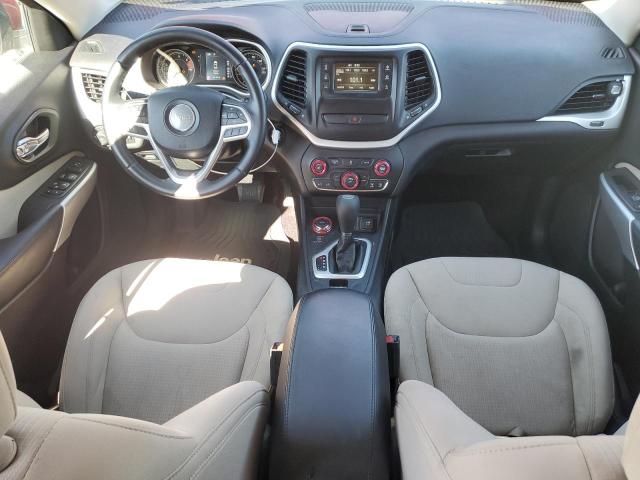 Photo 8 from auction – 2017 JEEP CHEROKEE L with VIN 1C4PJMCB6HW646975