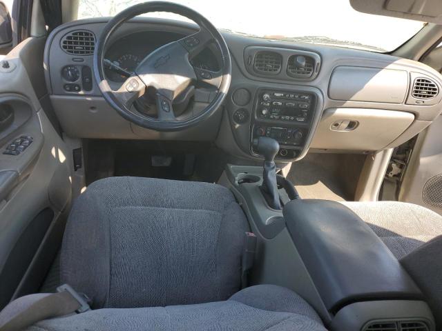 Photo 8 from auction – 2003 CHEVROLET TRAILBLAZER with VIN 1GNDS13S432210387