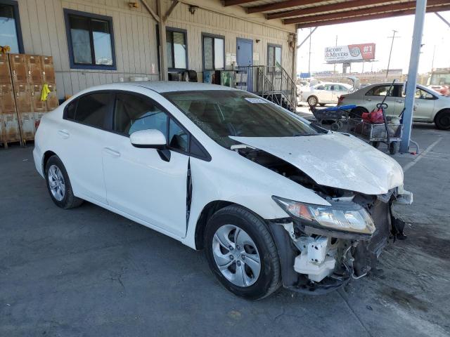 Photo 4 from auction – 2014 HONDA CIVIC LX with VIN 19XFB2F53EE248079