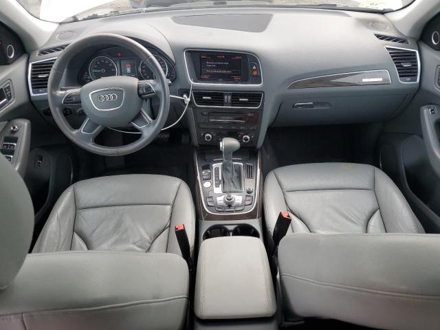 Photo 8 from auction – 2014 AUDI Q5 PREMIUM with VIN WA1C8BFP4EA113127