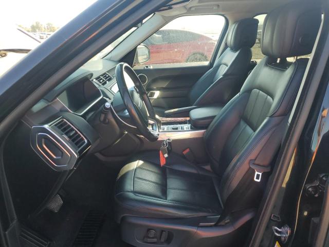Photo 7 from auction – 2018 LAND ROVER RANGE ROVE with VIN SALWR2RV8JA800687