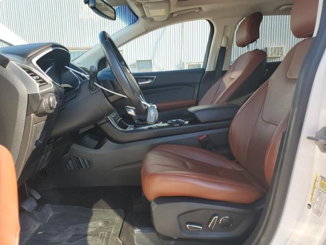 Photo 7 from auction – 2017 FORD EDGE TITAN with VIN 2FMPK4K84HBB92192