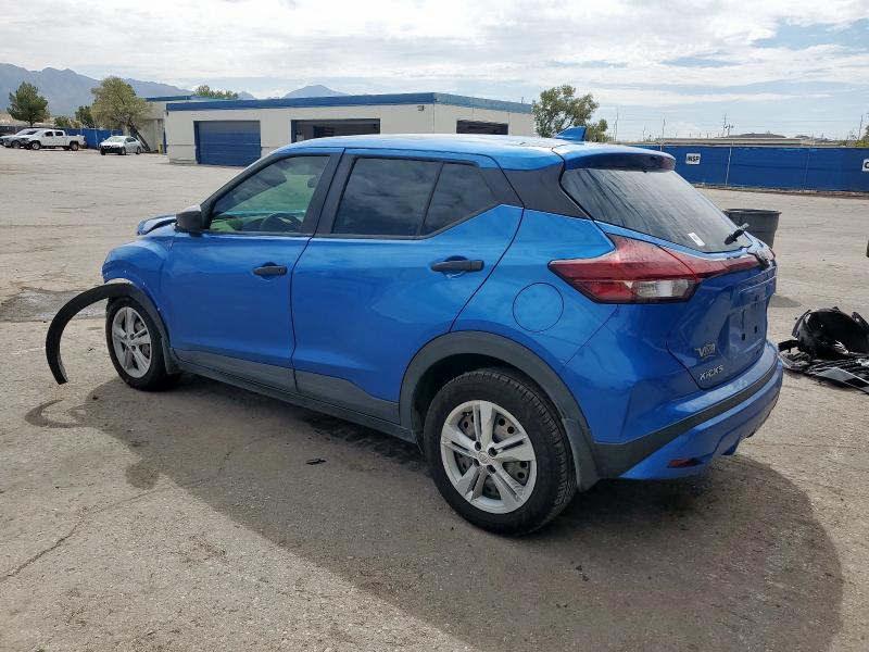 Photo 2 from auction – 2022 NISSAN KICKS S with VIN 3N1CP5BV2NL486192