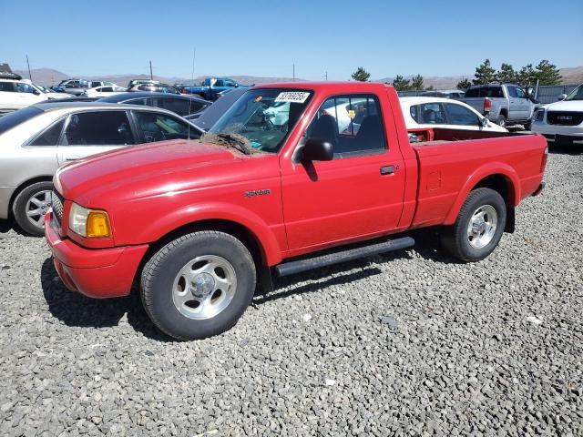 FORD RANGER 2003 with VIN 1FTYR11U53PA41543 - Photo from auction