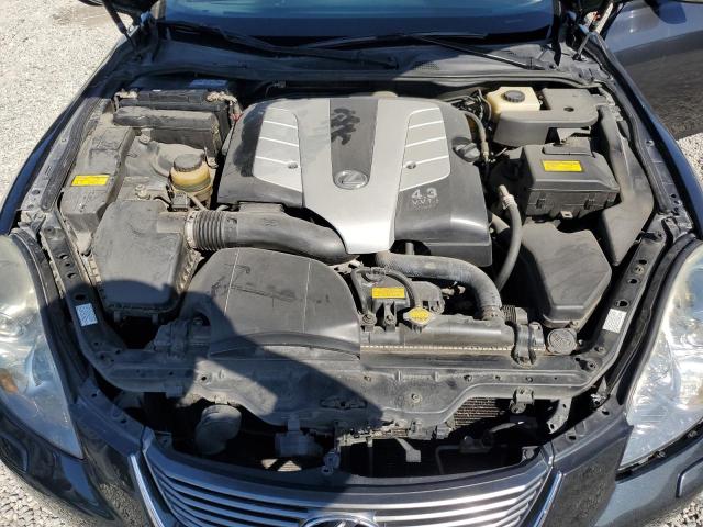 Photo 11 from auction – 2006 LEXUS SC 430 with VIN JTHFN48YX69006579