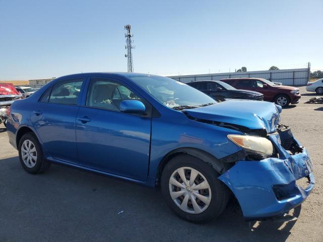 Photo 4 from auction – 2009 TOYOTA COROLLA BASE with VIN JTDBL40E299094037
