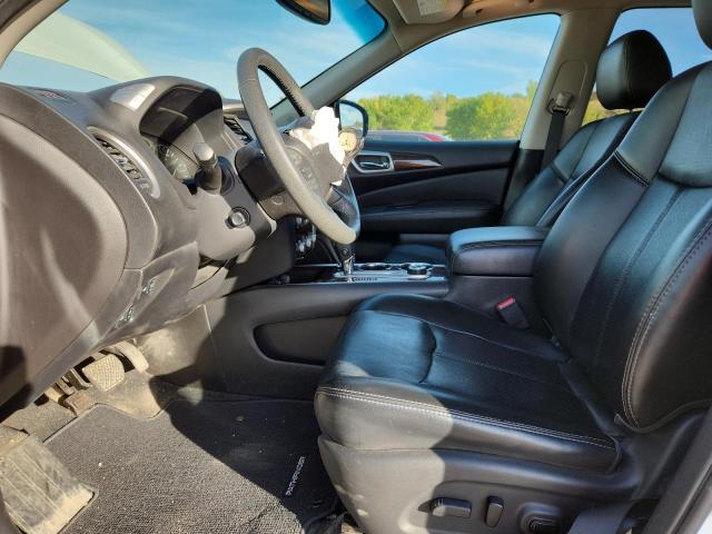 Photo 7 from auction – 2015 NISSAN PATHFINDER with VIN 5N1AR2MM3FC708877