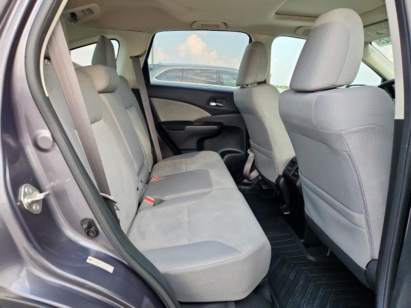 Photo 11 from auction – 2015 HOND CR-V EX with VIN 5J6RM4H55FL087432
