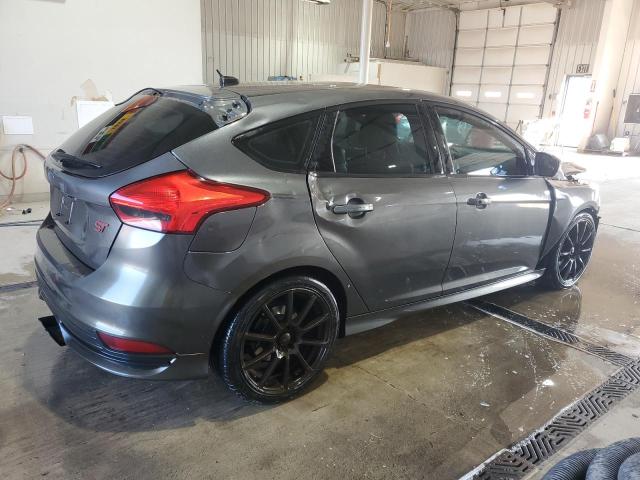 Photo 3 from auction – 2015 FORD FOCUS ST with VIN 1FADP3L97FL328070