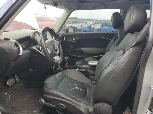 Photo 7 from auction – 2009 MINI COOPER S with VIN WMWMF73549TW81448