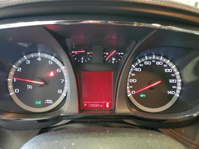Photo 9 from auction – 2014 GMC TERRAIN DE with VIN 2GKFLZE34E6350095