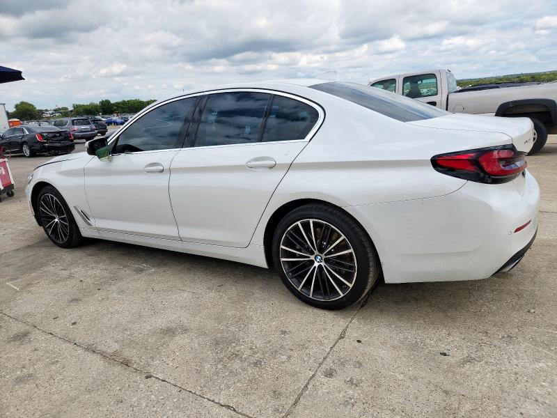Photo 2 from auction – 2023 BMW 540 I with VIN WBA53BJ03PWY06653