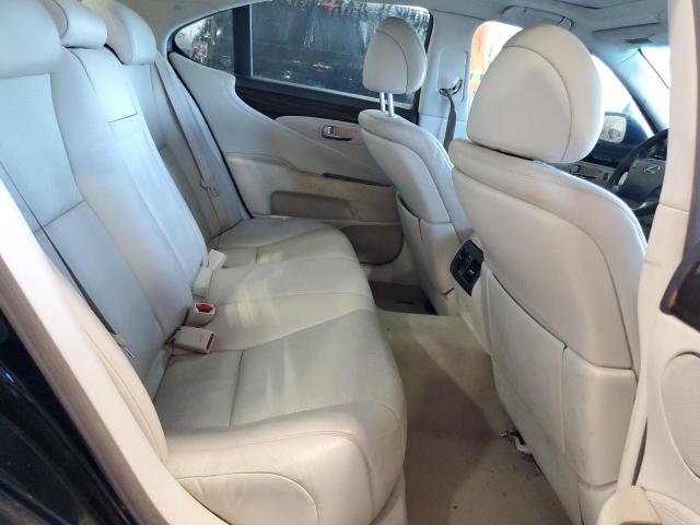 Photo 10 from auction – 2007 LEXUS LS 460 with VIN JTHBL46F275010074