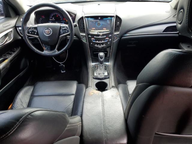 Photo 8 from auction – 2014 CADILLAC ATS LUXURY with VIN 1G6AH5RX2E0167996