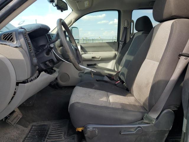 Photo 7 from auction – 2007 CHEVROLET SILVERADO C1500 CREW CAB with VIN 2GCEC13C271664338