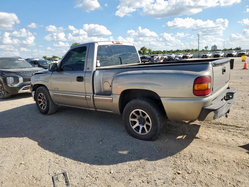 Photo 2 from auction – 2002 CHEVROLET SILVERADO with VIN 1GCEC14V92Z203752
