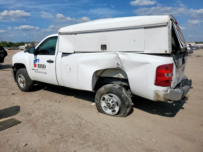 Photo 2 from auction – 2012 CHEVROLET SILVERADO with VIN 1GC0CVCG0CF155579