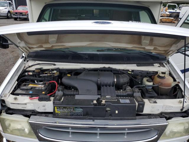 Photo 7 from auction – 2002 FORD ECONOLINE with VIN 1FDWE35S92HB11203