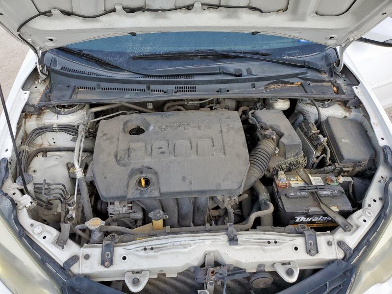 Photo 11 from auction – 2014 TOYOTA COROLLA L with VIN 5YFBURHE6EP094352