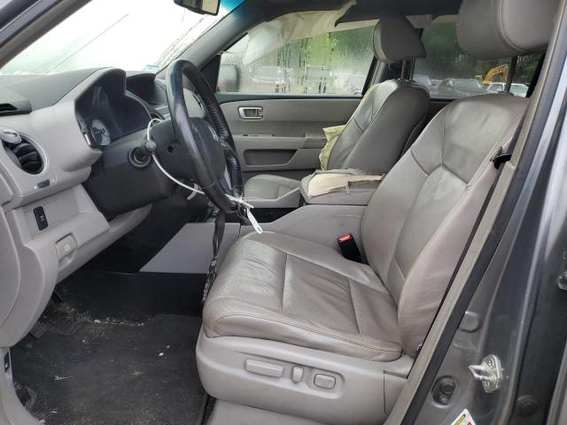Photo 7 from auction – 2009 HONDA PILOT EXL with VIN 5FNYF48599B048197