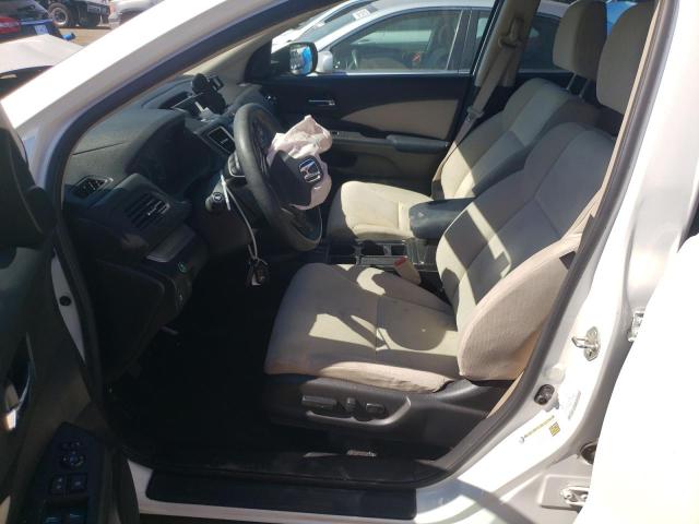 Photo 7 from auction – 2015 HONDA CR-V EX with VIN 5J6RM4H5XFL014654