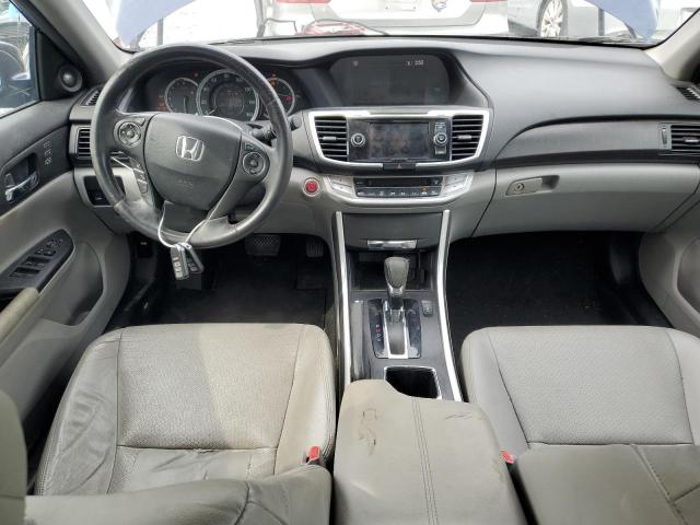 Photo 8 from auction – 2014 HONDA ACCORD EXL with VIN 1HGCR3F83EA020506