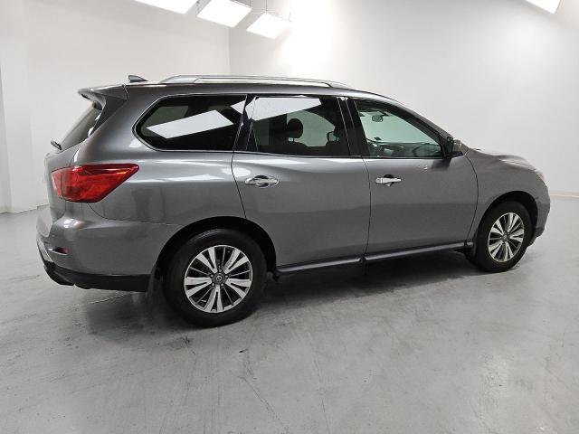 Photo 3 from auction – 2020 NISSAN PATHFINDER with VIN 5N1DR2AM0LC621421