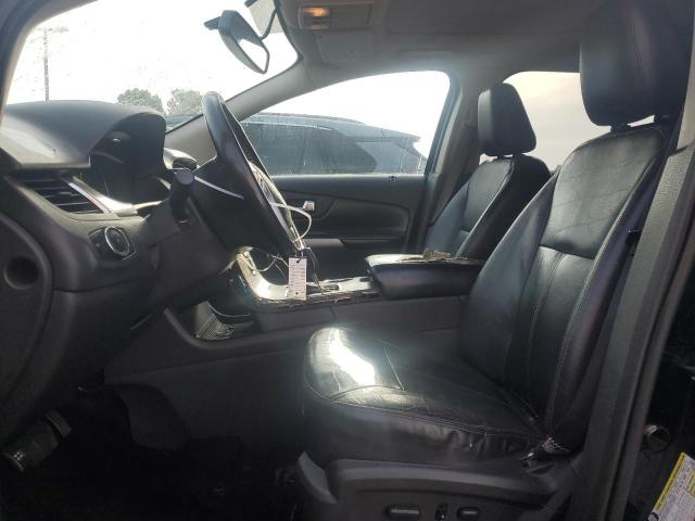 Photo 7 from auction – 2012 FORD EDGE SEL with VIN 2FMDK4JC2CBA01192
