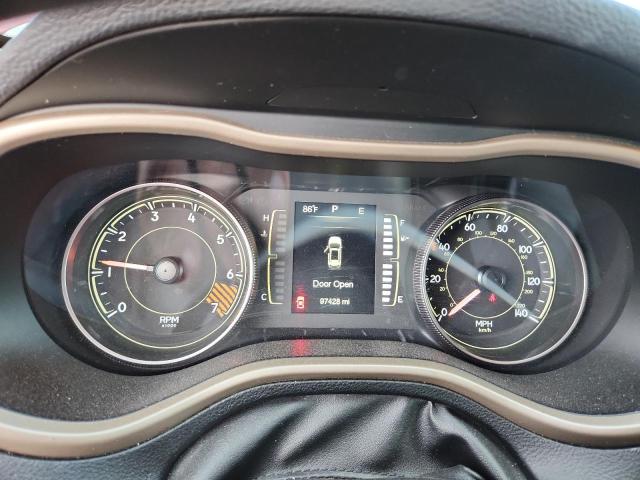 Photo 9 from auction – 2014 JEEP CHEROKEE L with VIN 1C4PJMCB4EW232590