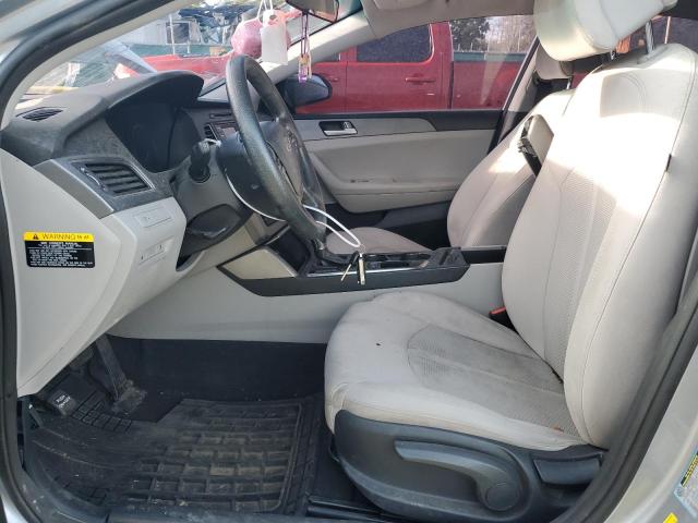 Photo 7 from auction – 2015 HYUNDAI SONATA SE with VIN 5NPE24AF2FH135244