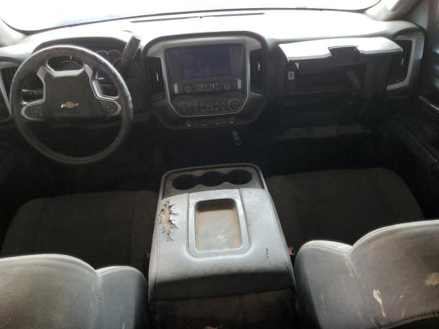 Photo 8 from auction – 2017 CHEVROLET SILVERADO with VIN 3GCUKREC5HG344949