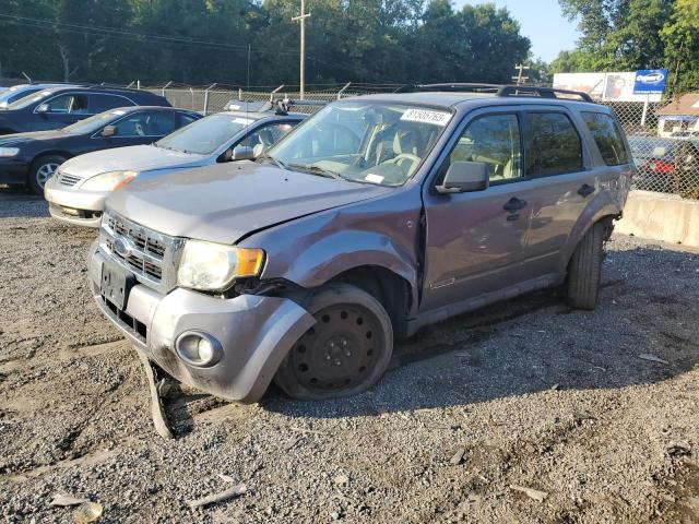 FORD ESCAPE XLT 2008 with VIN 1FMCU03158KB58268 - Photo from auction