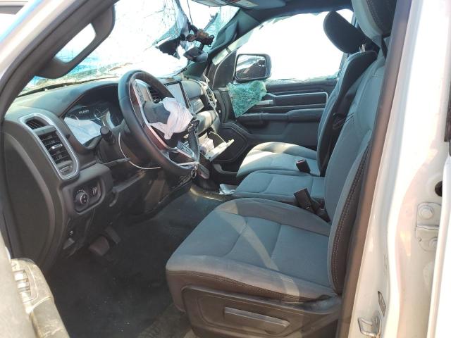 Photo 7 from auction – 2023 RAM 1500 BIG H with VIN 1C6RREFGXPN693372
