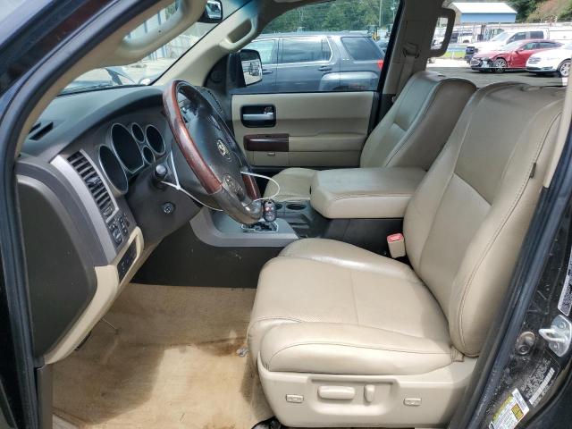 Photo 7 from auction – 2011 TOYOTA SEQUOIA with VIN 5TDDW5G12BS054573